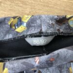 Softshellhose mit Grösse